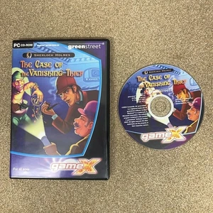 Sherlock Holmes The Case of the Vanishing Thief (98/2000/ME/XP) [Complete] - Picture 1 of 5