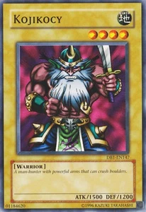 Kojikocy Common Dark Beginnings Vol. 1 YuGiOh Card - Picture 1 of 1