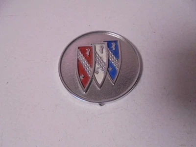 Emblema Buick GS 67 de colección para purificador de aire Star Wars 1967 Skylark GS400 Riviera Foto 1 de 3