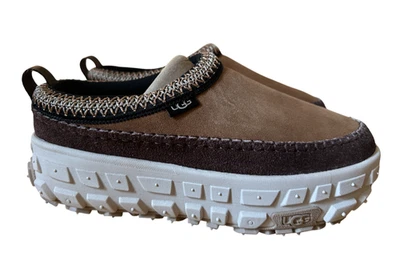 UGG Venture Daze Clogs Suede Slip-On Shoes Women's 12 Men's 11 Chestnut 1155650 - Image 1 of 4