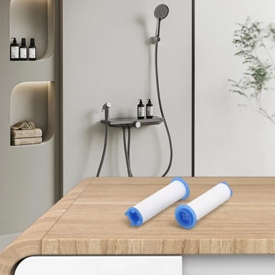 Verbessertes Duscherlebnis mit unserem effektiven Duschfilter-Ersatz - Bild 1 von 4