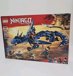 LEGO NINJAGO 70652 STORMBRINGER Dragon, Retired 493 Piece Set New in Box - Picture 1 of 9