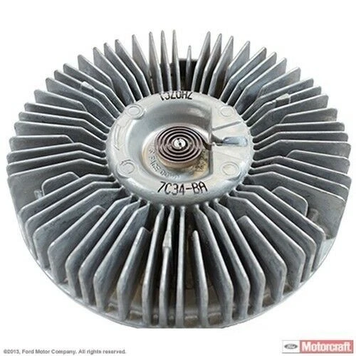 Embrague ventilador motorcraft se adapta a 99-16 Ford E-350 Super Duty 6,8 L-V10 Foto 1 de 4