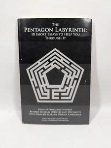 Government History: Pentagon Labyrinth 10 Short Essays to Help You Through It - Picture 1 of 13