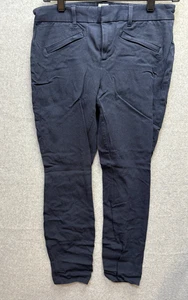 Gap Kids Boys Navy Blue Slacks Dress Pants Size 4 Regular - Picture 1 of 7