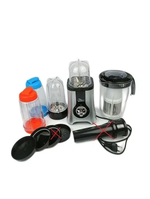 Uten Smoothie Mixer 125l 380 W Mini Mixer Mixer Milchshakes Fruchtsäfte Gemüse R - Bild 1 von 3