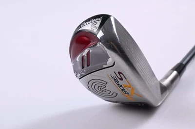 Cleveland HiBore #1 Hybrid / 16 Degree / Regular Flex Fujikura Fit-On Gold 65 - Image 1 of 4