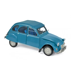 1/18 CITROEN 2CV 6 CLUB 1982 NOREV 181492 - Foto 1 di 1