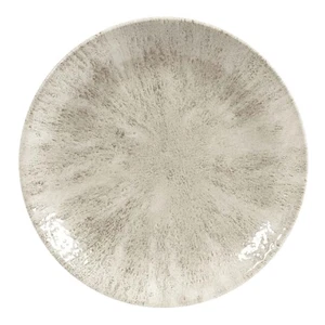 Plato Hondo Agate Grey En Cerámica Vitrificada Ø 18,2 Cm - Churchill - Imagen 1 de 4