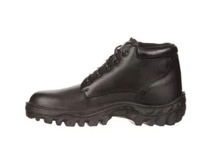 Rocky 5010-Duty TMC/SR USA Postal Approved/8” Plain Toe Boot/ Men’s Size 8M NIB - Picture 1 of 5