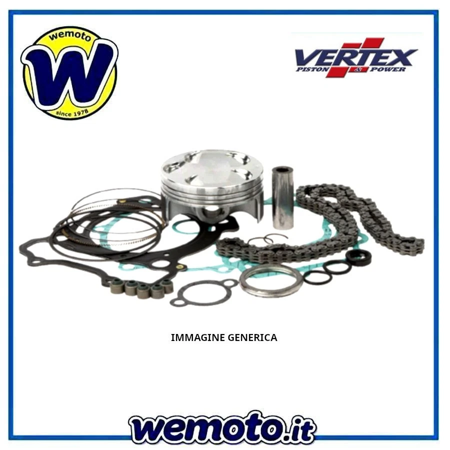 Kit Pistone e guarnizioni Vertex 89,96 mm per Suzuki LTZ400 QUADSPORT 2003-12 - Immagine 1 di 1