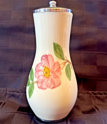 Salero Franciscano Desierto Rosa Bulboso Años 80 De Colección - 1 Coctelera Solo Foto 1 de 4