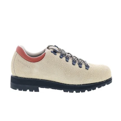 Merrell Wilderness 1TRL J068038 Womens Beige Suede Athletic Hiking Shoes - Image 1 of 4
