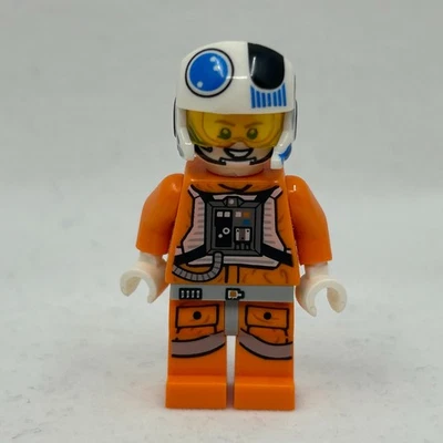 Подлинная минифигурка Дака Ралтера sw0567 75049 LEGO Star Wars - Изображение 1 из 2