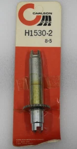 Conjunto de tornillo de ajuste de freno de tambor - vagón Carlson H1530 - Imagen 1 de 2