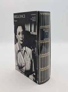 Bellonci Maria Opere. Volume Primo | Meridiani Mondadori - Picture 1 of 1