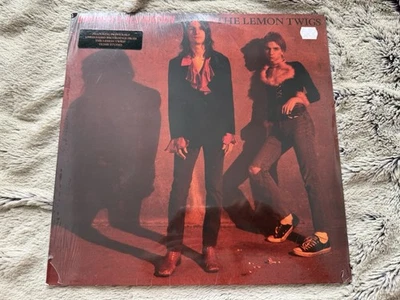 The Lemon Twigs /Brothers Of Destruction Vinyl LP New Seal Foto 1 de 2
