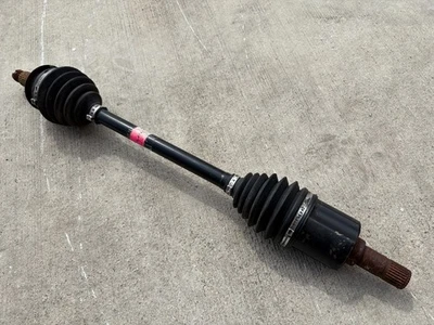 2015-2020 Honda Fit 1.5L FWD Left Axle Shaft Automatic Trans. CVT, OEM Foto 1 de 4