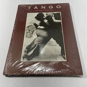 TANGO Iasabel Munoz & Evelyne Pieiller. Hardcover w/Dustjacket - Picture 1 of 3
