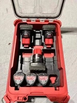 ULOVEMYDEALS Milwaukee PackOut M12 Storage Insert