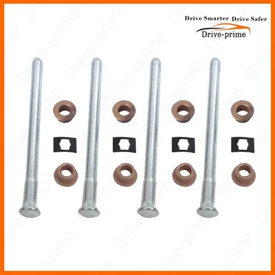 4Pcs New For 1988-00 Chevy Blazer Cadillac GMC Yukon Door Hinge Repair Kit 38416 - Image 1 of 4