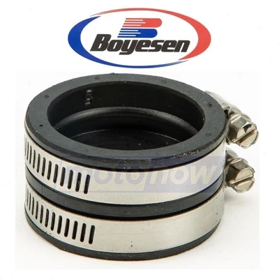 Boyesen Rad Valve Boot for 1998-2020 KTM 65 SX - Fuel & Air Reeds & Reed ww Foto 1 de 4