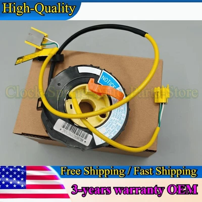 Clock Spring 26036217 For Chevrolet Cavalier 1995-1999 Pontiac Sunfire 1995-1999 - Image 1 of 4