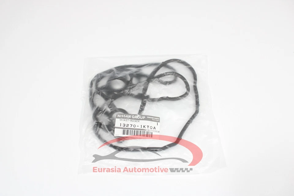 Прокладка крышки клапана двигателя подлинная для Nissan Versa Note Versa 11-19 132701KT0A от оригинального производителя - Изображение 1 из 1