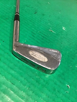 MacGregor MX Limited 2 Iron Golf Club RH All Original Tour Action 2-flex - Image 1 of 4