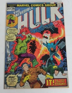 INCREDIBLE HULK #166 TRIMPE CLASSIC NM 9.2 1973 1ST APP ZZZAX - Picture 1 of 1