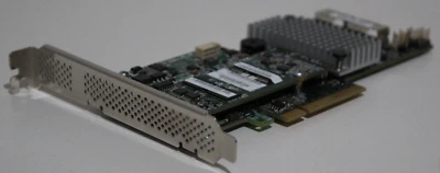 Cisco UCS-RAID-9266CV MegaRAID 6Gb/s LSI  MR SAS 9271-8i SAS Controller Card - Image 1 of 4