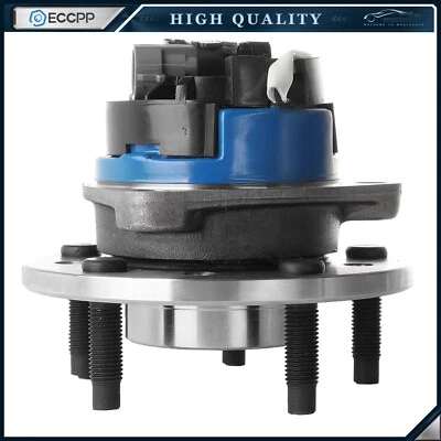 1x Cojinete de cubo de rueda delantera para Chevrolet Malibu Classic Oldsmobile Alero Cutlass Foto 1 de 4