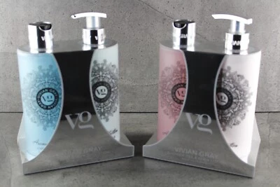 Vivian Gray Duschgel & Body Lotion Geschenk Set 2x 500ml