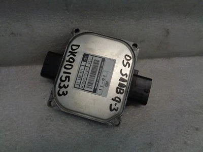 2004-2011 Saab 9-3 TCU TCM unidade de controle de transmissão 55556515 fabricante de equipamento original DK901533 - Imagem 1 de 4