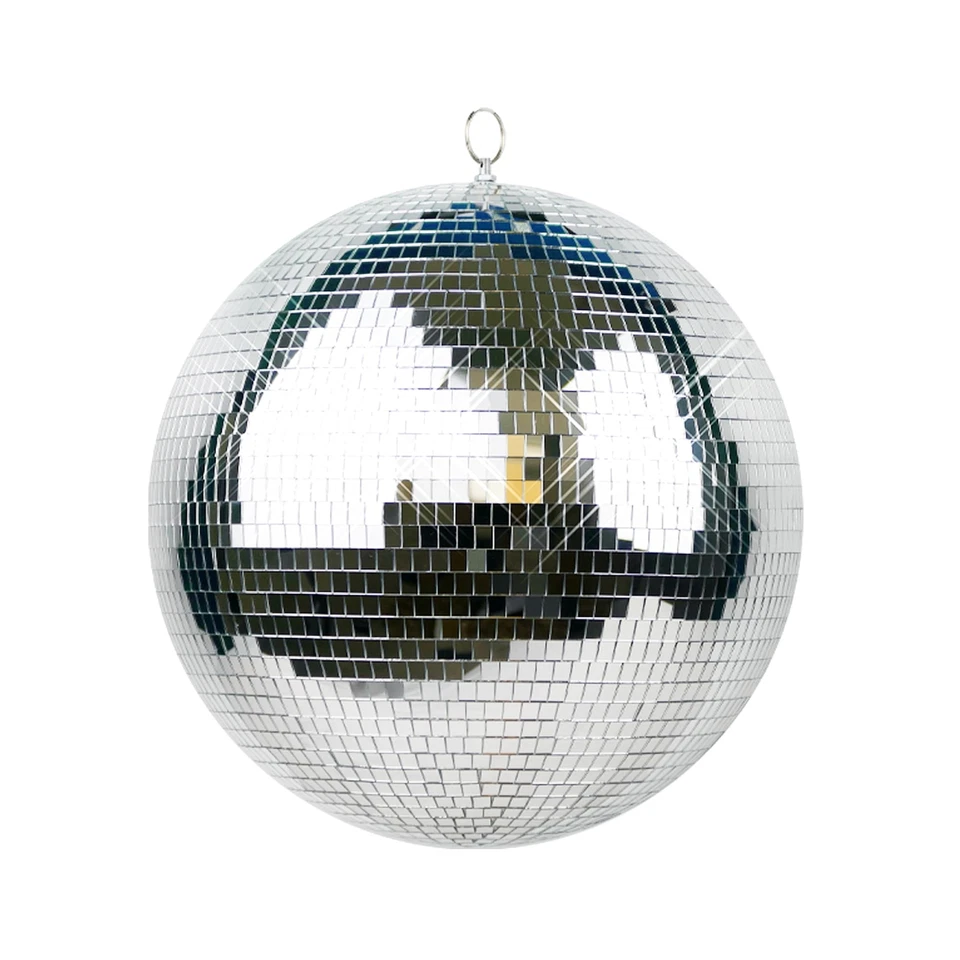 Youdepot 12-Inch Disco Ball – Large Mirror Ball for Weddings Events Parties