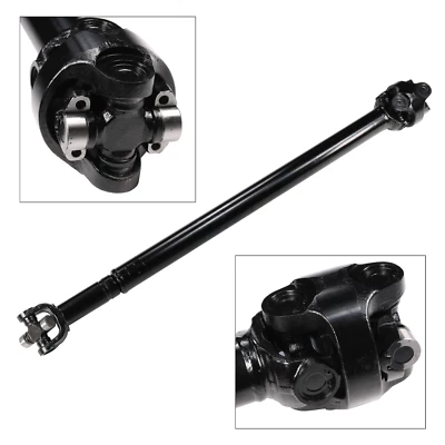 NEW Front Drive Shaft Assembly For 1997-2002 Jeep Wrangler TJ 4WD 52098378AC - Image 1 of 4