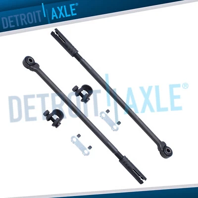 Front Inner Tie Rod Ends for 1999 - 2004 Chrysler Dodge Intrepid 300M Concorde - Image 1 of 4