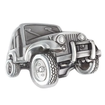 Hebilla de cinturón de locomotora de metal pesado con hebillas de metal pesado para camión tractor hágalo usted mismo Foto 1 de 4