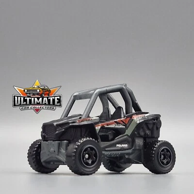 Polaris RZR Razor Off Road Collectible 1/64 Scale Diecast Model Collector Car  - Image 1 of 4