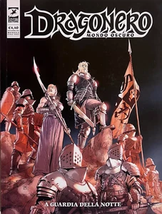 fumetto DRAGONERO MONDO OSCURO n 1 - Picture 1 of 1