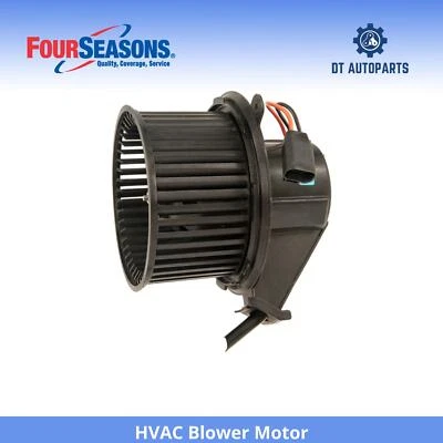 Motor de soprador HVAC Chevrolet Silverado 3500 2007-2010 4 estações 2008 2009 - Imagem 1 de 4