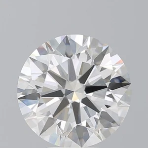 5.48 Ct ROUND Cut IGI Certified Lab Grown CVD Diamond G Color VS1 Clarity STONE - Picture 1 of 12