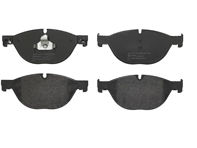 Juego de pastillas de freno para 550i xDrive 750i 528i 535i GT 650i Gran Coupe 740i XM81S7 Foto 1 de 1