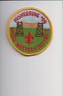 1998 Great Westrn District Pioneering Patch