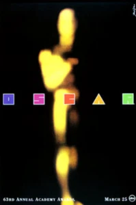 Oscars, premios Acadaemy, sombrero, película, películas, recuerdos de películas, póster de película, Emmy - Imagen 1 de 4