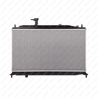 Radiator Replacement Fit 2006-2011 Hyundai Accent  L4 1.6L HY3010159 New - Image 1 of 4