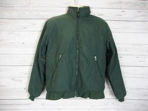 L.L. Bean Zip Up Bomber Jacket Men's Sz. S  - Picture 1 of 12