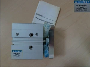 Cilindro guía FESTO DFM-16-20-P-A-GF 10-5 #1698 - Imagen 1 de 1
