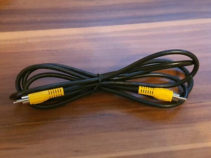 RCA Video Kabel Composite 1,8m - Bild 1 von 1