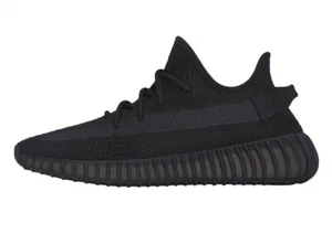 NEW Adidas Yeezy Boost 350 V2 Onyx - HQ4540 - Men's SIZE 7.5 - IN HAND - Picture 1 of 1